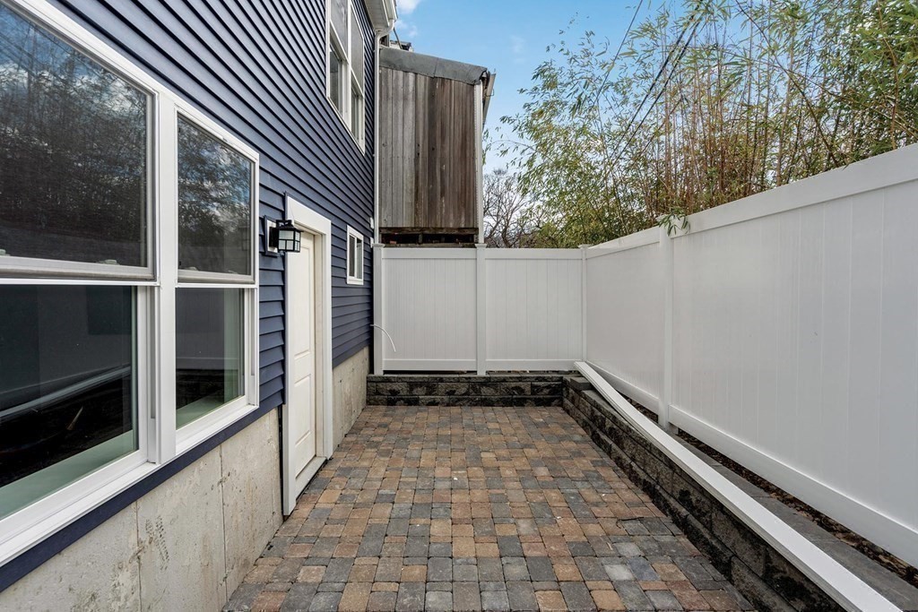outside yard